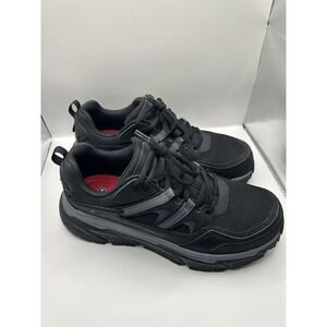 Skechers Work D'Lux Journey SR Men's 8.5 Carbon Nano Safety Toe Black 200269 EH